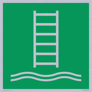 E053 safe condition embarkation ladder